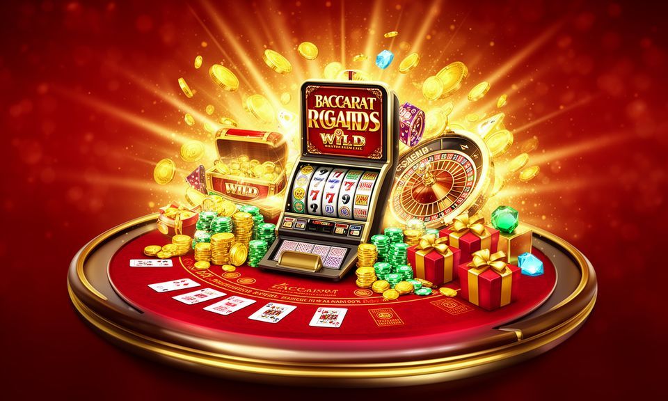 bet2slot What the Weekly Prize Drop Offers on bet2slot